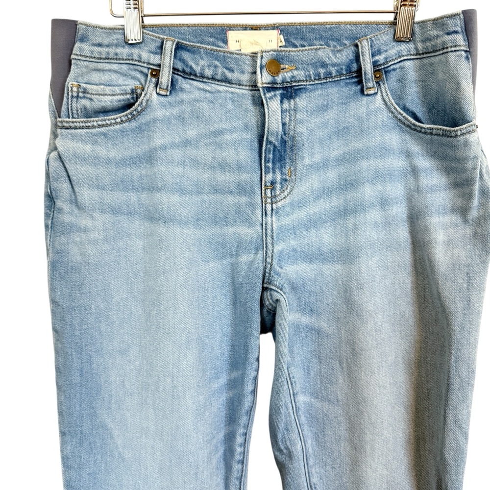 HATCH The Crop Maternity Jean Women’s Size 31 - Picture 7 of 16